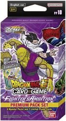 Fighter’s Ambition-Legends Premium Pack - Zenkai 02 - Dragon Ball Super Cardgame product image